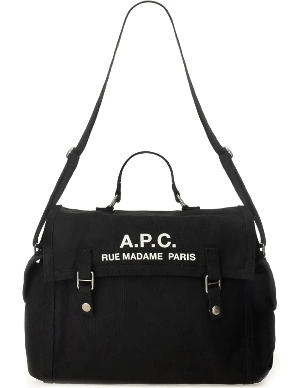 Shoulder Bag With Logo