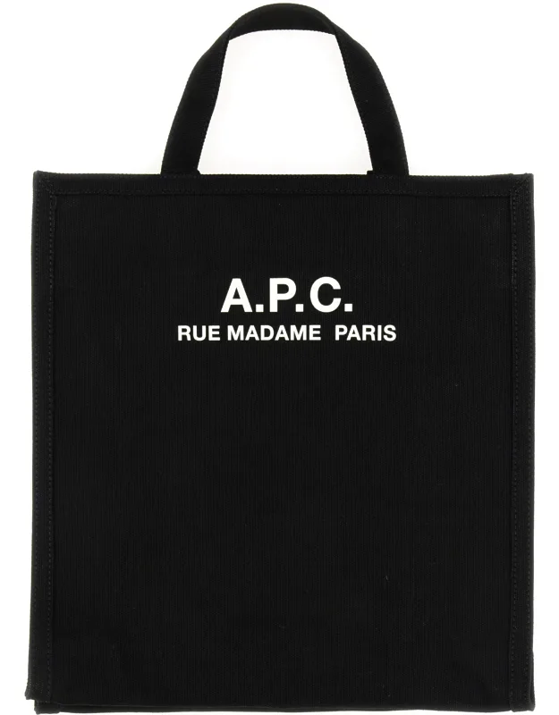 Recuperation Tote Bag