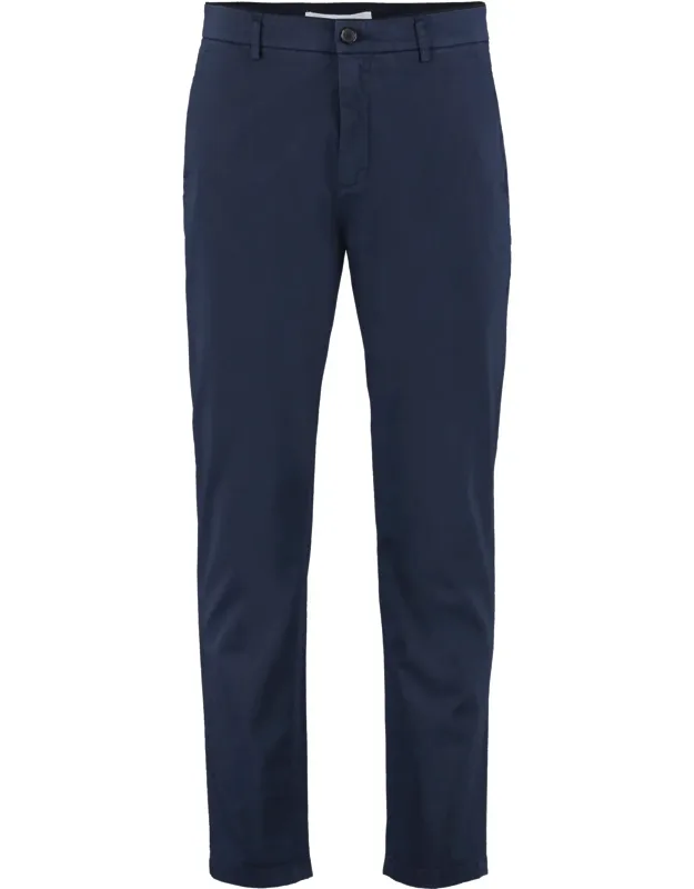 Prince Stretch Cotton Chino Trousers