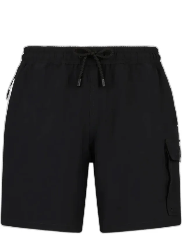 Comfort And Stretch Swim Shorts