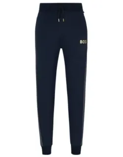 Embroidered Logo Sweatpants