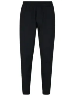 Cuffed Tracksuit Bottoms In Active-stretch Fabric