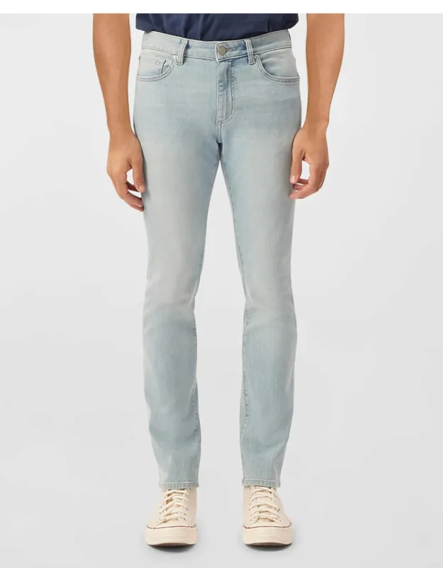 Cooper Slim Tapered Jeans