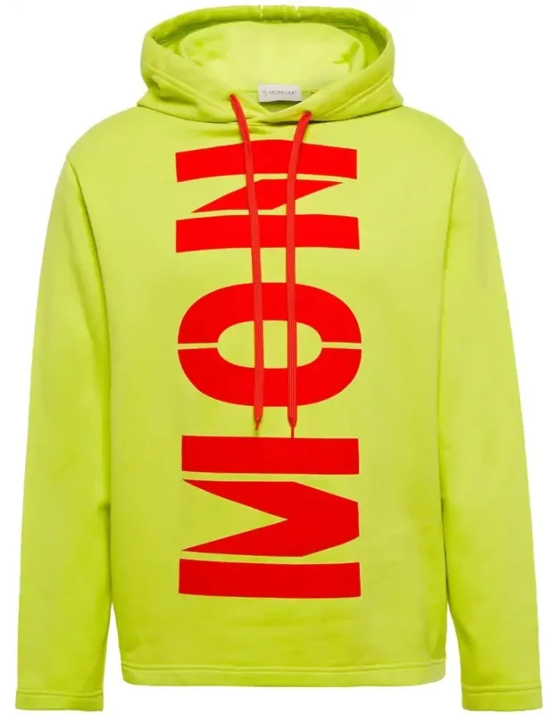 Genius Logo Hoodie