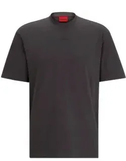 Relaxed-fit Cotton T-shirt With Logo Print