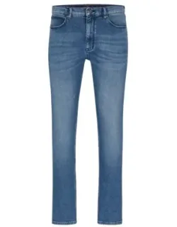 Extra-slim-fit Jeans In Super-soft Denim