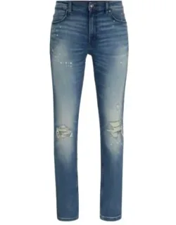 _extra-slim-fit Jeans In Comfort-stretch Denim_