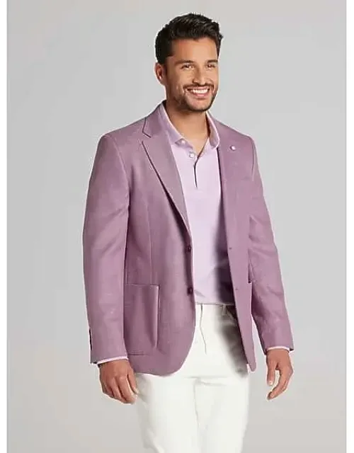 Modern Fit Structure Weave Sport Coat