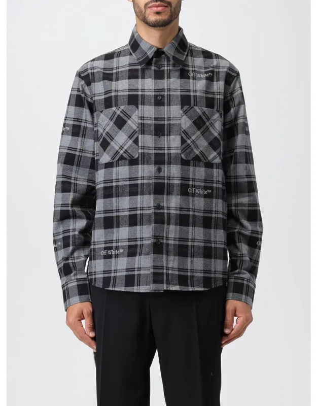 Cotton Flannel Shirt