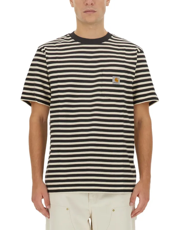 Striped T-shirt