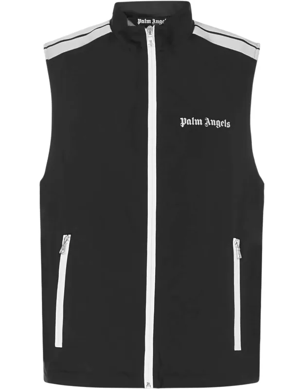 Zip Logo Gilet