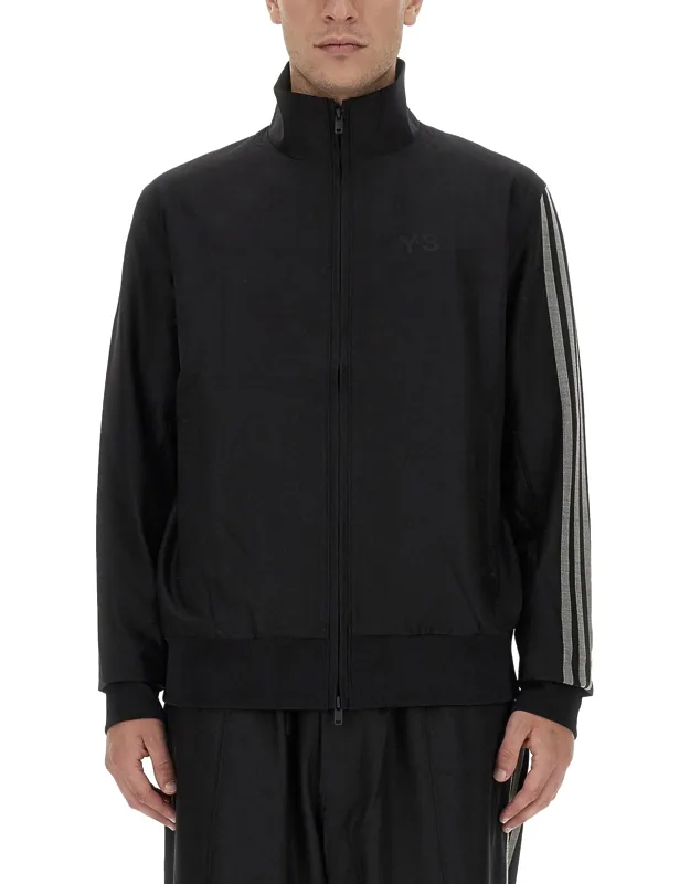 Sweatshirt With Logo