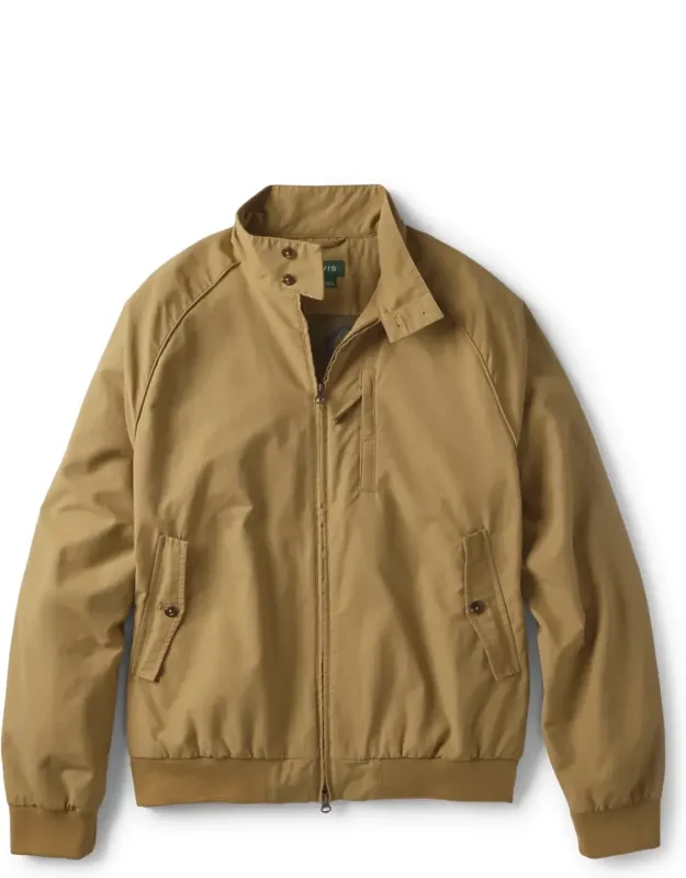 Weather Breaker Water-resistant Jacket Vest