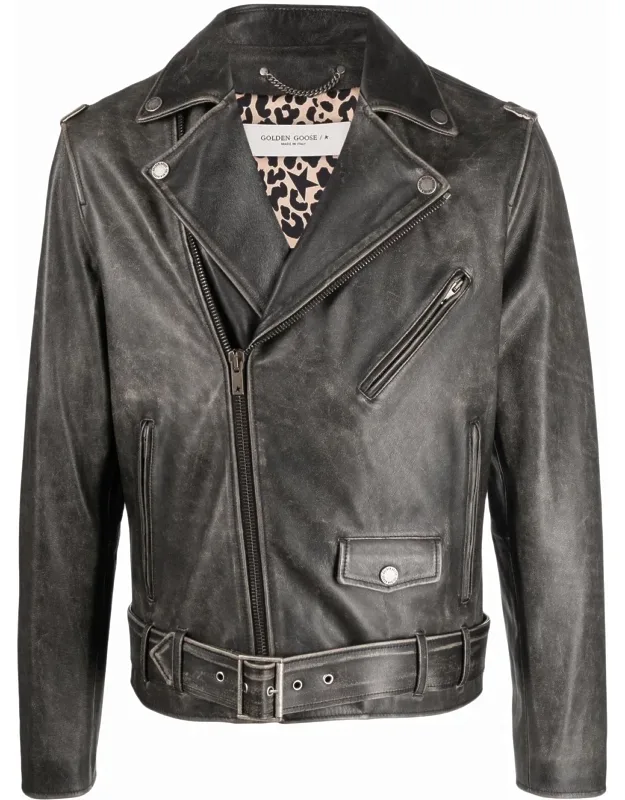 Biker Jacket