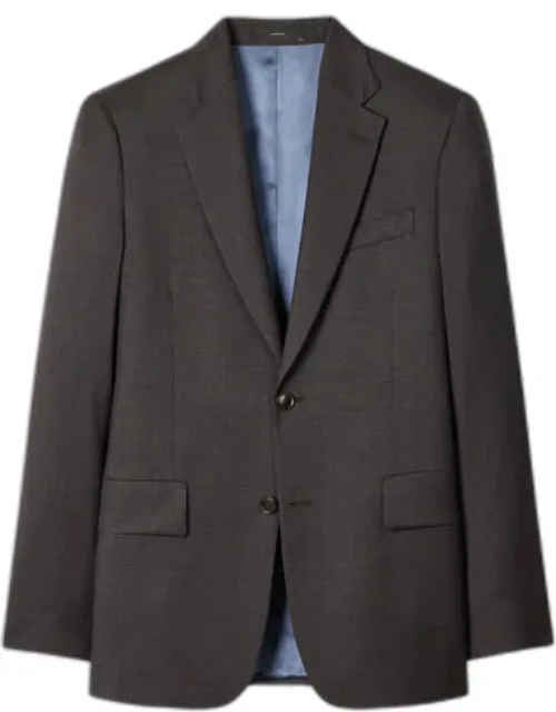 The Brierley - Puppytooth Wool Blazer