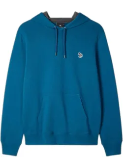 Regular-fit Organic Cotton Hoodie