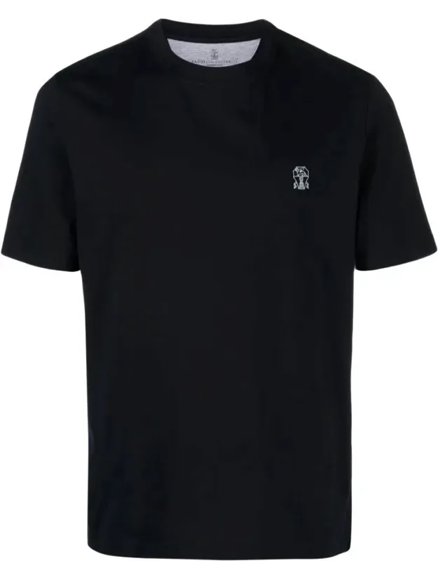 Logo-print Cotton T-shirt