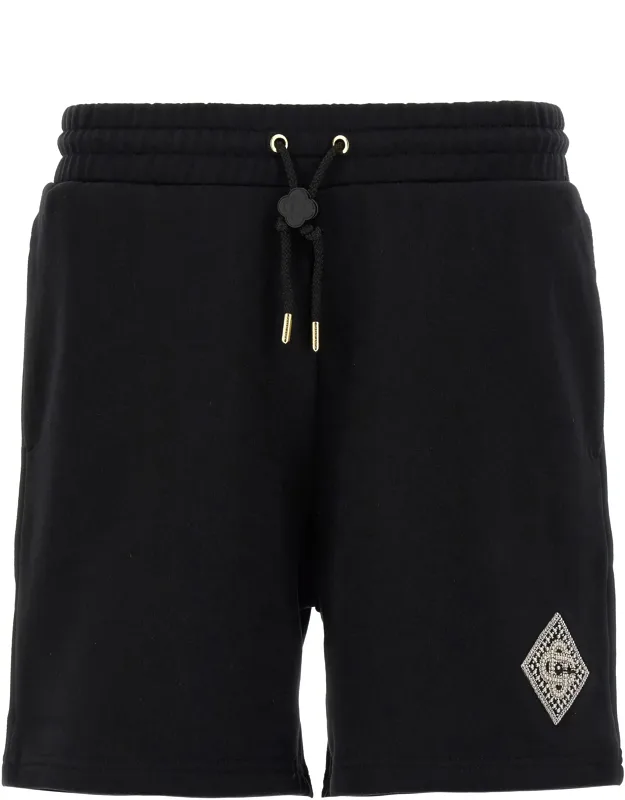 Pearl Diamond Cc Bermuda Shorts