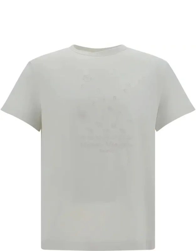 Numerical Logo T-shirt