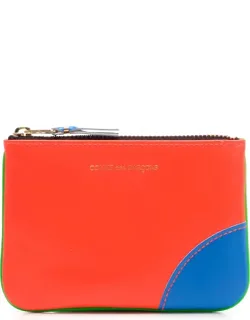 Comme Des Garçons Wallet Sa8100sf Goat Leather
