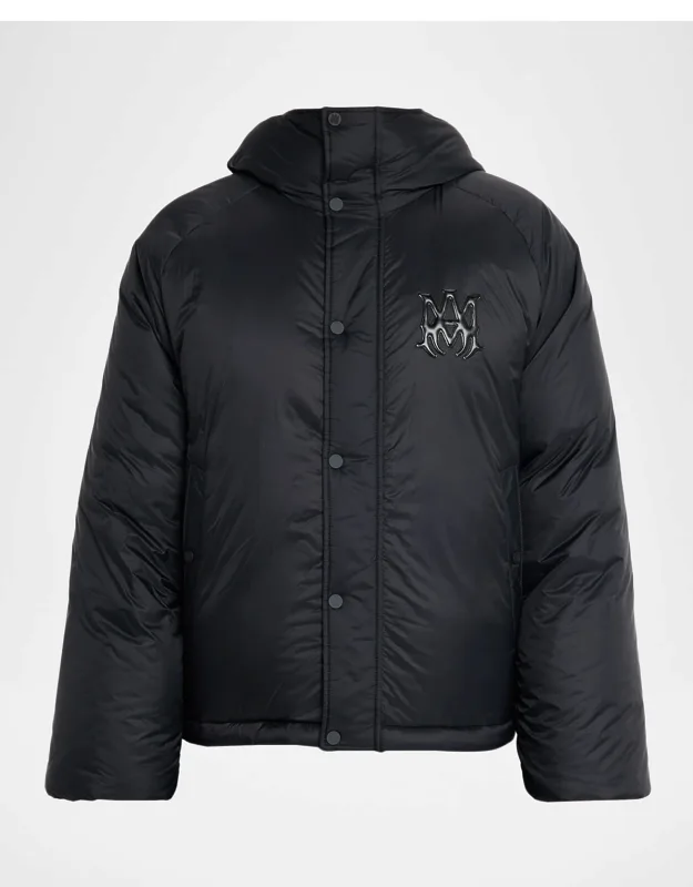 Hooded Down Puffer Jacket
