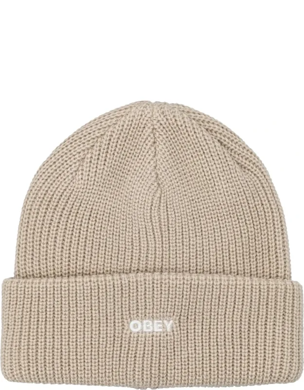 Future Knit Logo Beanie