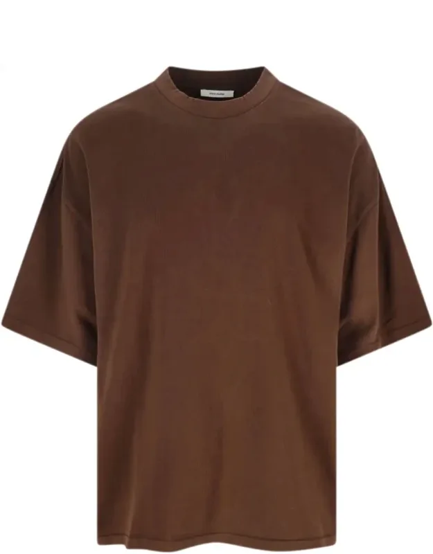 Cotton Jersey T-shirt
