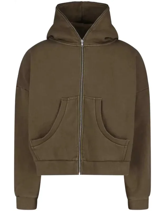 Zip Hoodie