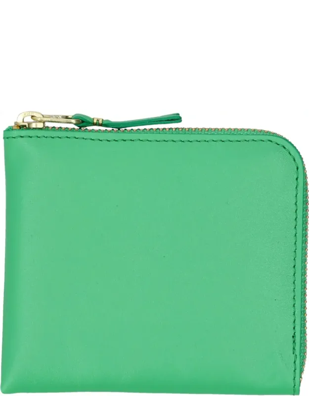 Classic Small Zip Wallet