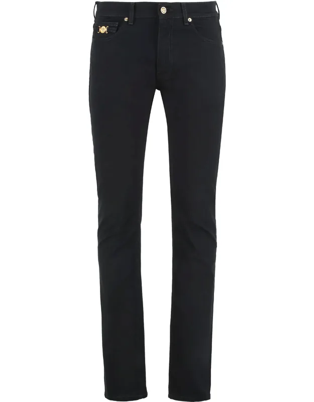 5-pocket Slim Fit Jeans