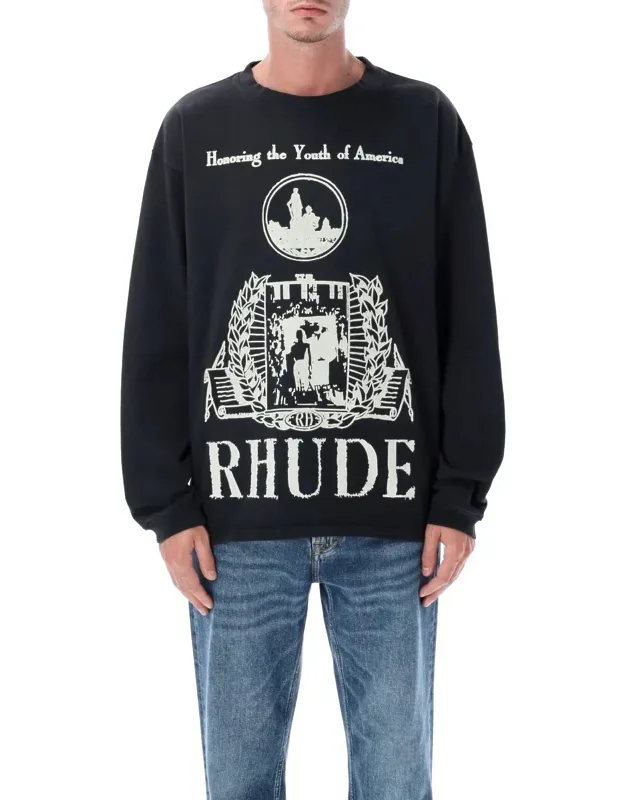 Youth Of America Long Sleeve T-shirt