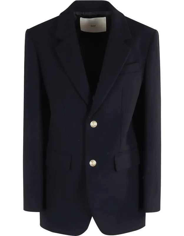 Classic 2 Button Blazer