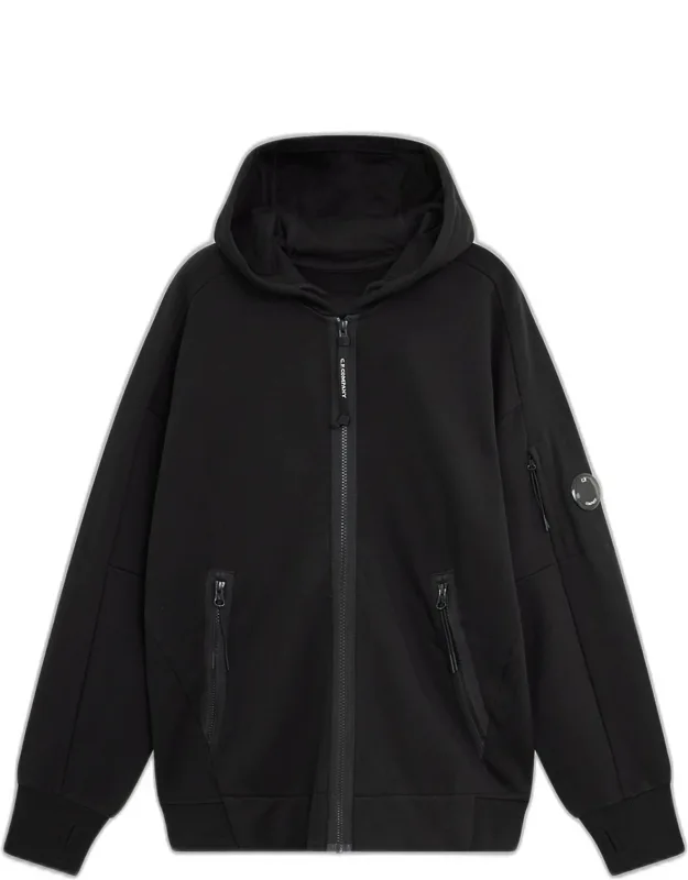 C. P. Company Hoodie, 100% Cotton