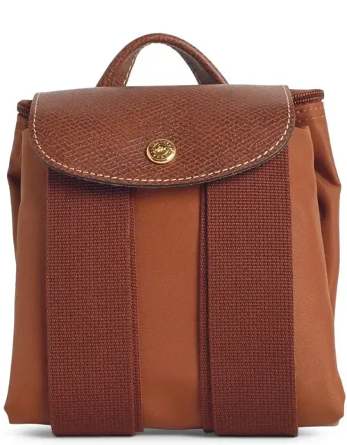 M Le Pliage Original Canvas Backpack