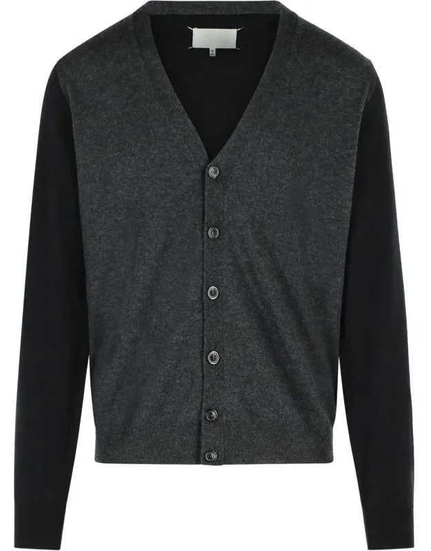Wool Cardigan
