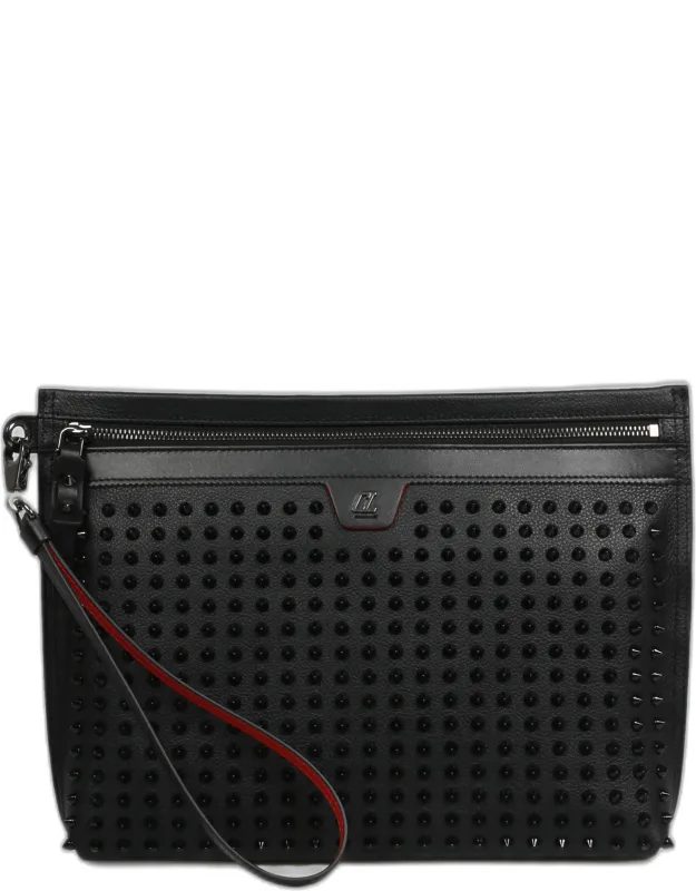 City Spike Clutch Bag