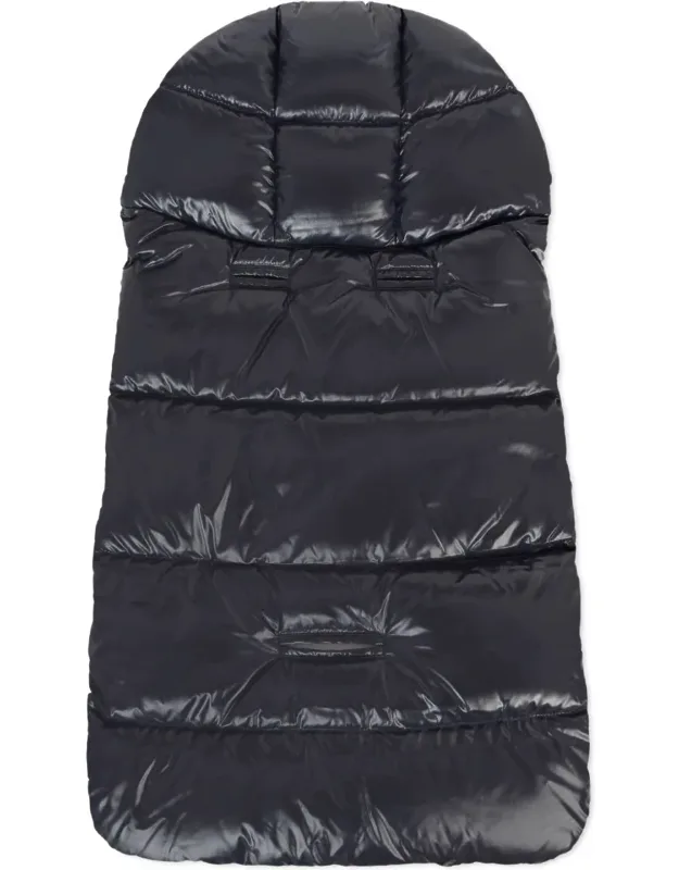 Quilted Sleeping Bag With Hood
