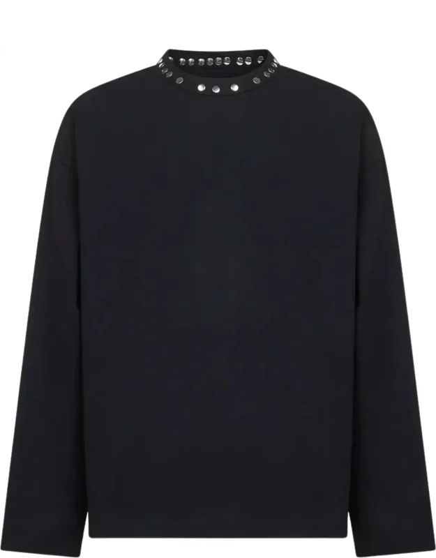 Cotton Long Sleeve T-shirt