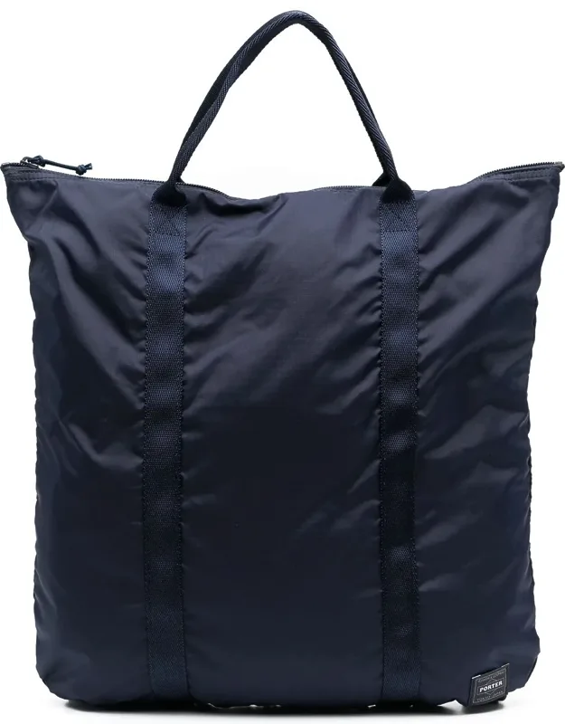 Flex 2way Nylon Tote Bag