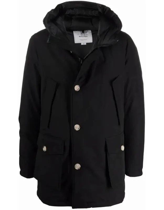 Arctic Parka - Water- And Wind-resistant Ramar Cloth Fabric, Rds-certified 90/10 Duck Down Filling