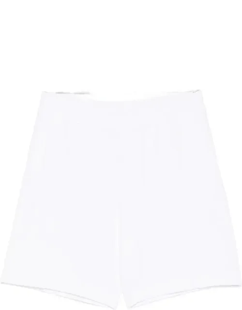 Logo Cotton Shorts