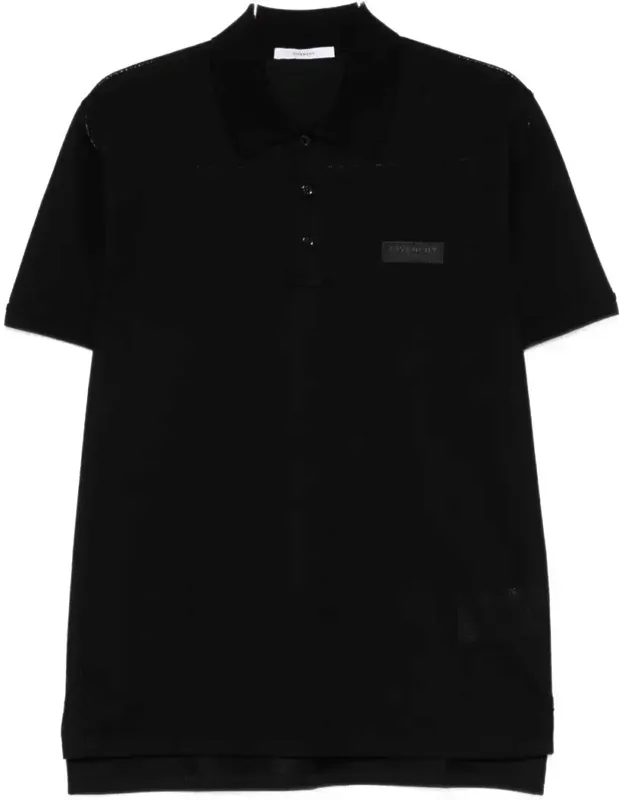 Cotton Polo Shirt