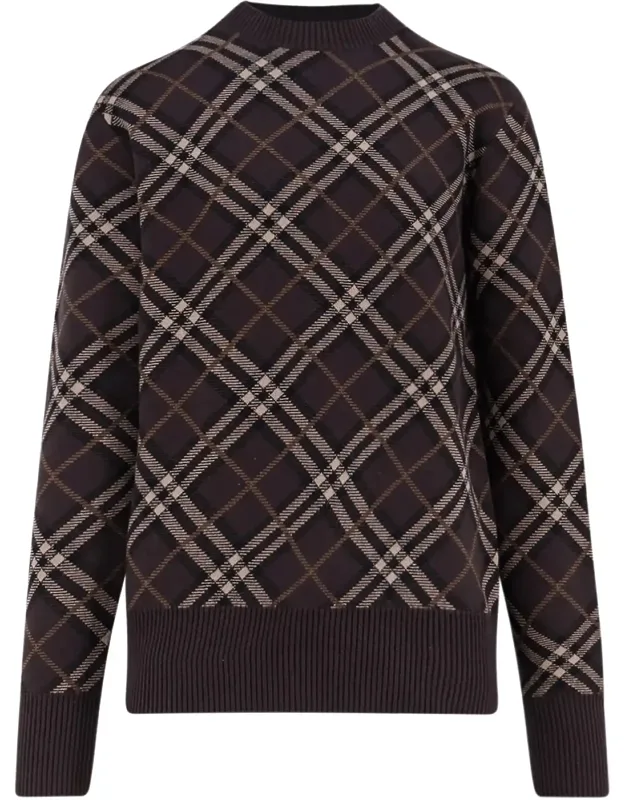 Wool And Cashmere Sweater