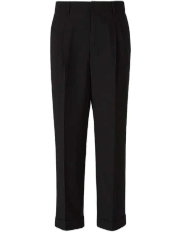 Formal Wool Pants