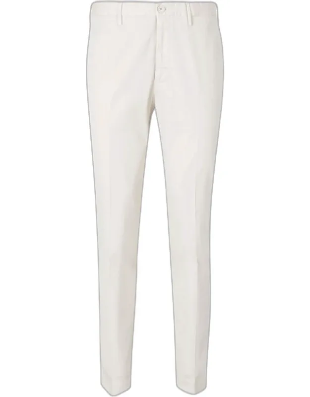 Cotton Chino Trousers