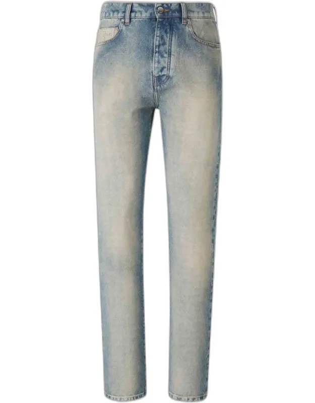 Ma Quad Straight Jeans