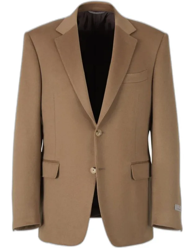 Cashmere Blazer