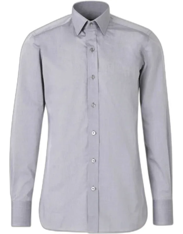 Cotton Dress Shirt
