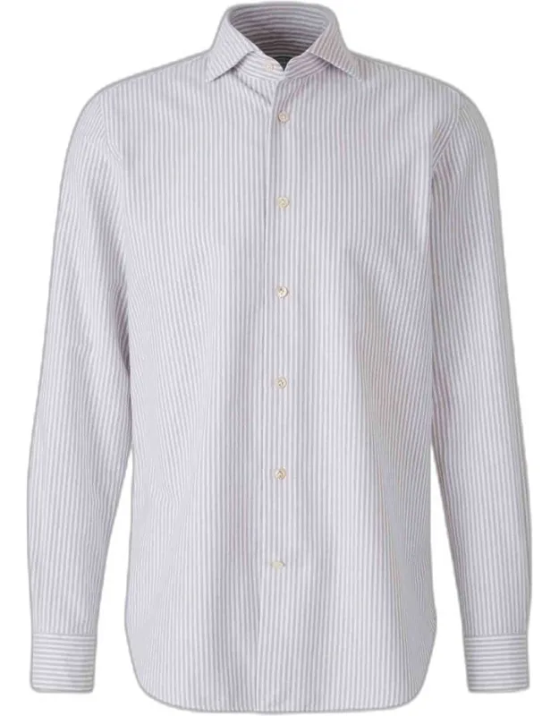 Striped Cotton Shirt