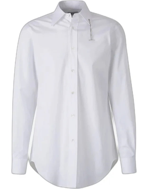 Plain Cotton Shirt